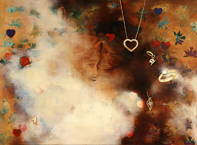 The Valentine Gift by Heeral Trivedi, 2007